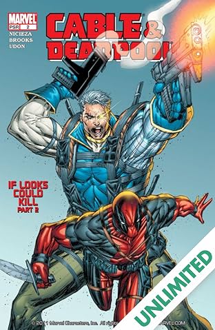 Cable & Deadpool #2
